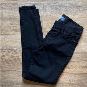 Old Navy Rockstar Midrise Jeggings 8